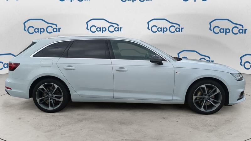 Audi A4 Avant IV 40 Tdi 190 Quattro s-Tronic 7 s line