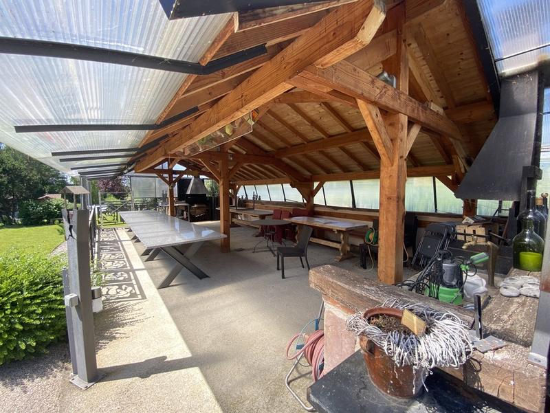 Propriété - 640 m² - 25 pièces