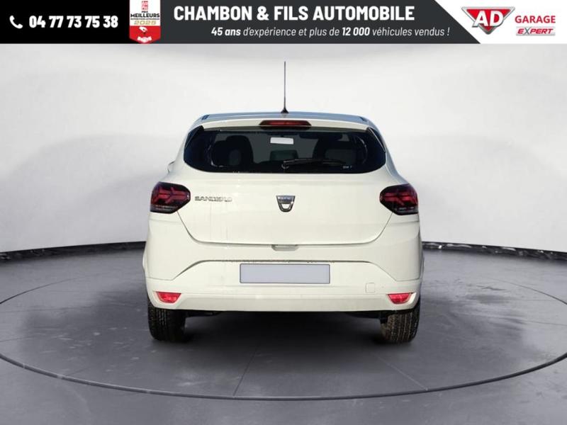 Dacia Sandero SCe 65 - 22 Essentiel + Clim