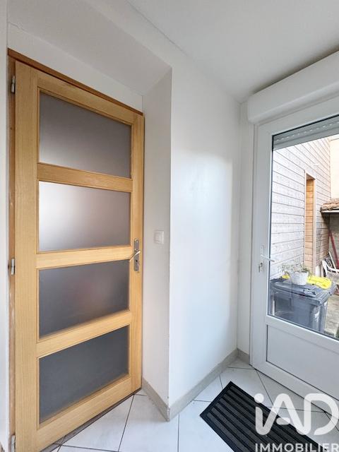 Maison - 70 m² - 4 pièces