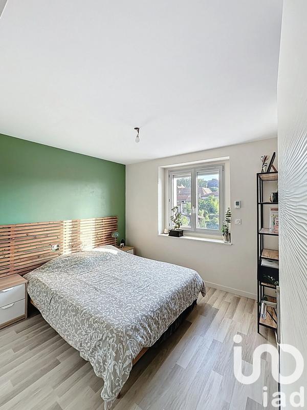 Appartement - 58 m² - 3 pièces