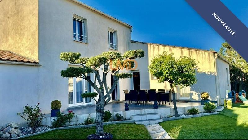 Villa - 160 m² - 6 pièces