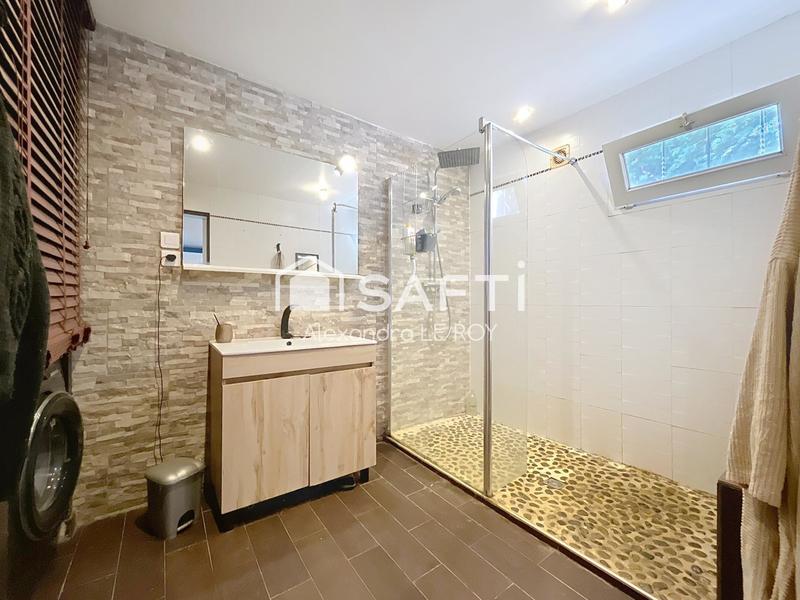 Appartement - 47 m² - 2 pièces