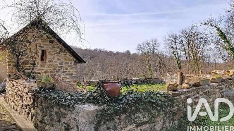 Maison - 60 m² - 3 pièces