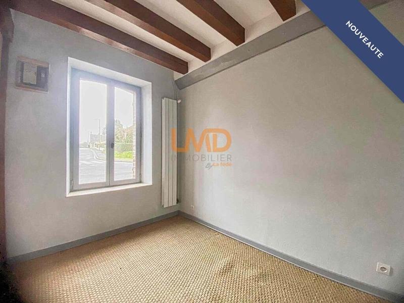 Maison de bourg - 98 m² - 5 pièces