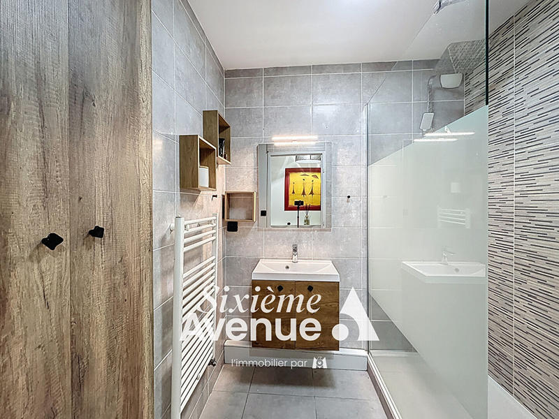 Appartement - 63 m² - 3 pièces