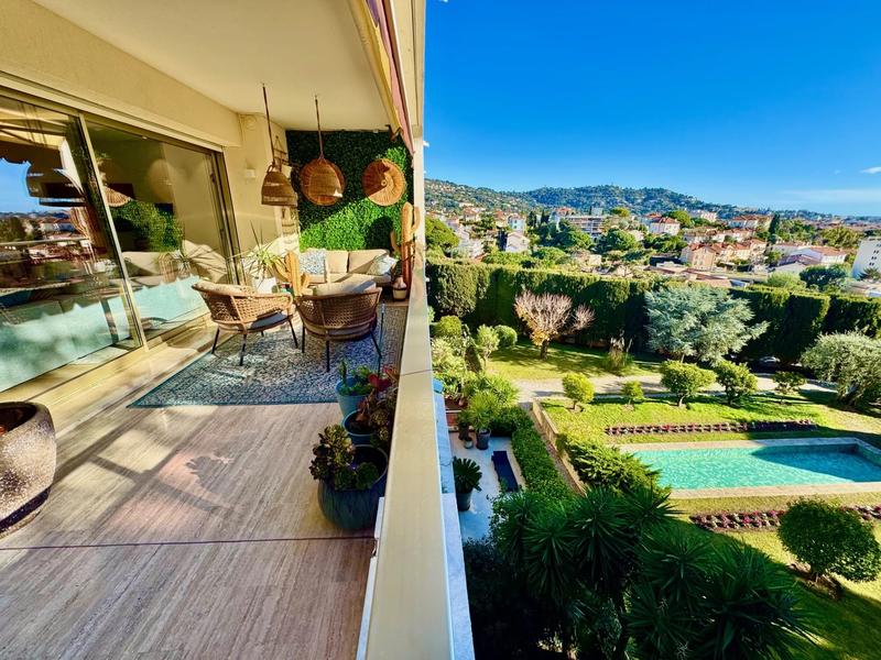 Appartement - 110 m² - 4 pièces