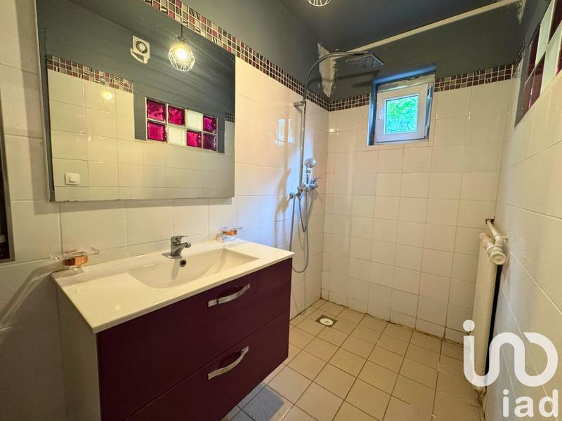 Maison - 89 m² - 5 pièces