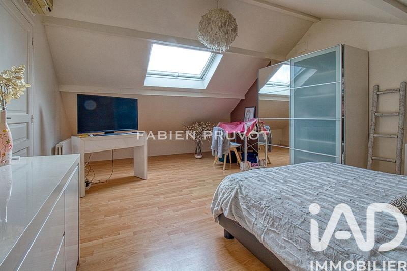 Maison - 151 m² - 7 pièces