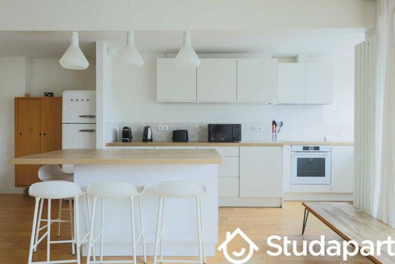 Appartement - 103 m² - 4 pièces