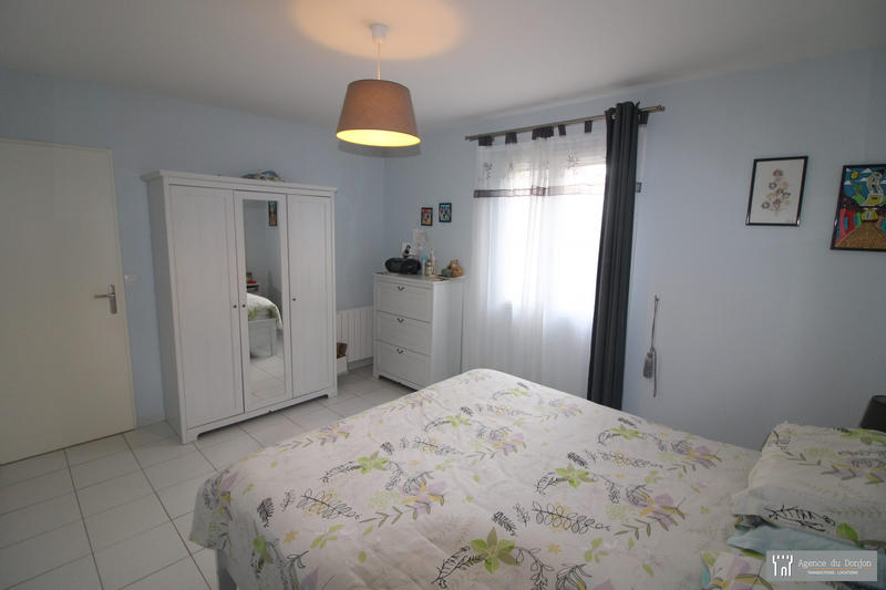 Maison ancienne - 110 m² - 5 pièces