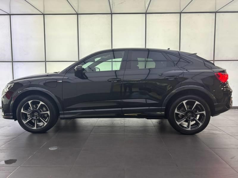 Audi Q3 Sportback 45 TFSIe 245 ch s tronic 6 s line
