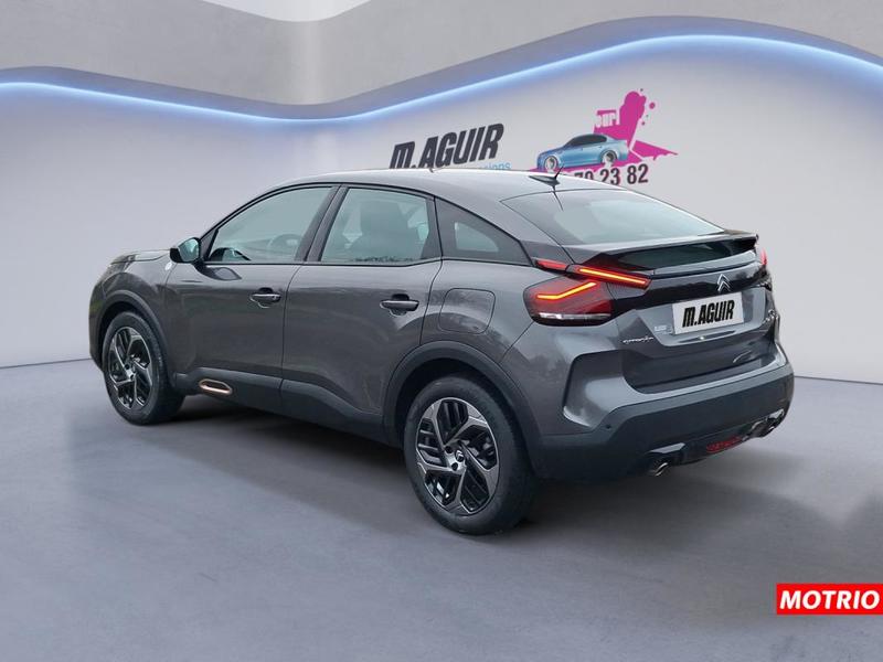 Citroën C4 III 1.2 Puretech 130 s&amp;S c-Series Eat8