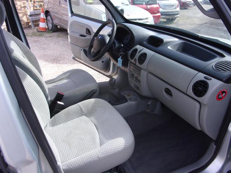 Renault Kangoo I phase 2 1,2 16v 75cv Expression Pack Clim