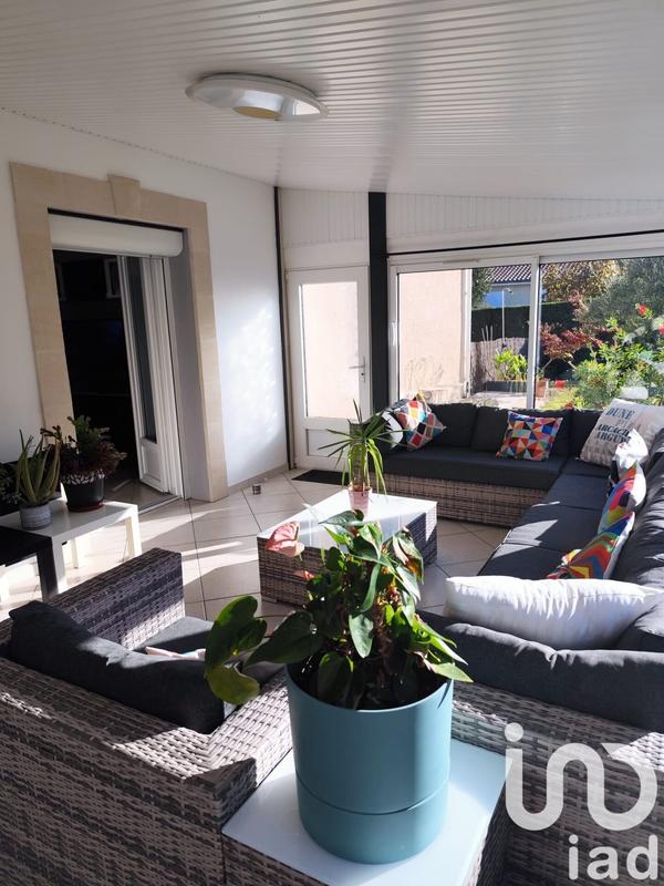 Maison - 130 m² - 5 pièces