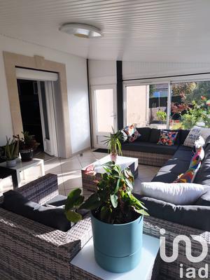 Maison - 130 m² - 5 pièces