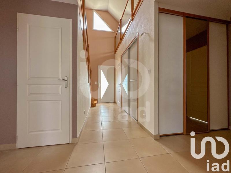 Maison - 172 m² - 6 pièces