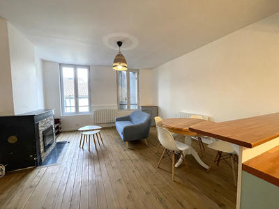 Appartement - 55 m² - 2 pièces