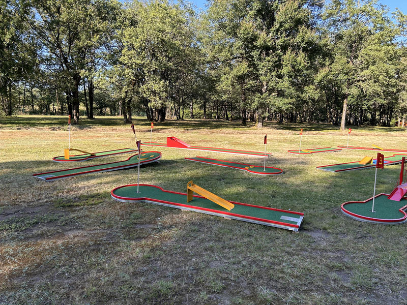 Camping les Petites Minaudières