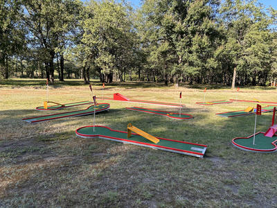 Camping les Petites Minaudières