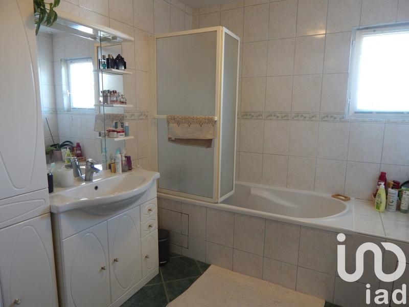 Maison - 144 m² - 6 pièces