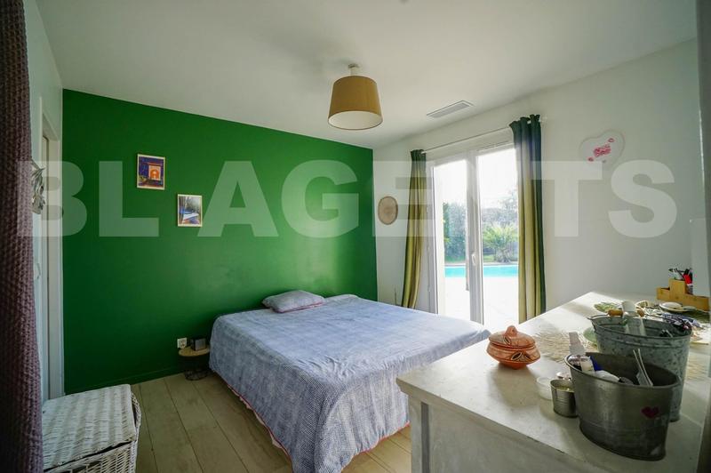 Maison contemporaine - 123 m² - 6 pièces