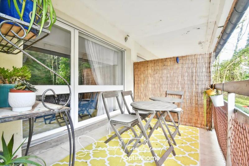 Appartement - 32 m² - 2 pièces