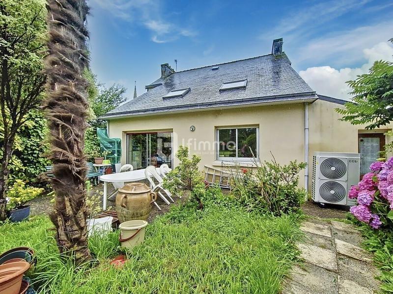 Maison - 128 m² - 6 pièces