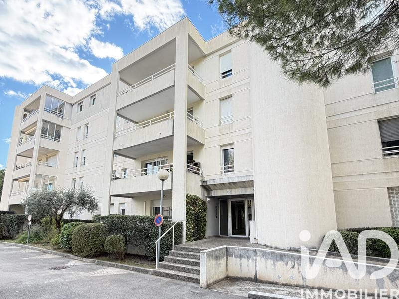 Appartement - 57 m² - 2 pièces