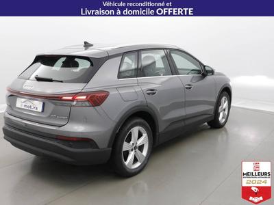 Audi Q4 e-tron 40 204 82 kWh Design