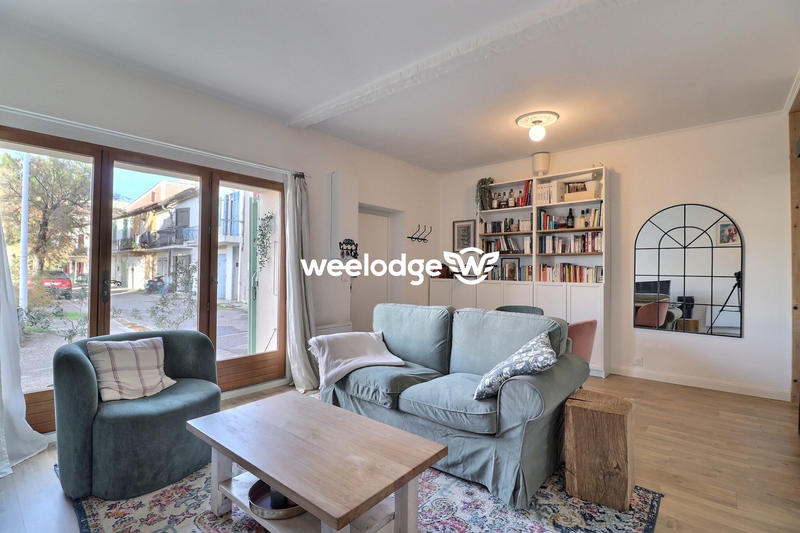 Maison ancienne - 70 m² - 3 pièces