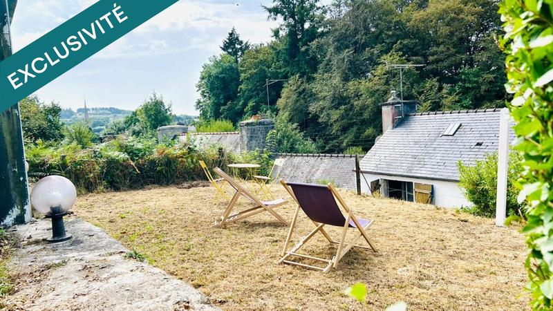 Maison - 70 m² - 3 pièces