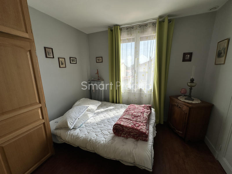 Maison - 89 m² - 5 pièces