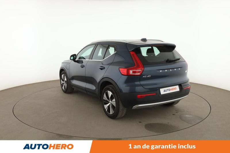 Volvo Xc40 1.5 T5 Recharge Plug-in Hybrid Plus Dct7 262 ch
