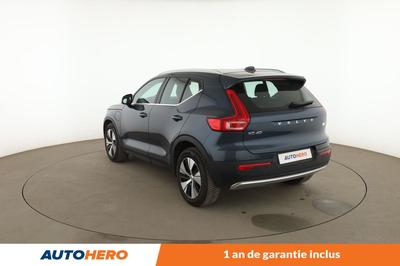 Volvo Xc40 1.5 T5 Recharge Plug-in Hybrid Plus Dct7 262 ch