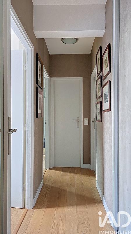 Appartement - 76 m² - 3 pièces