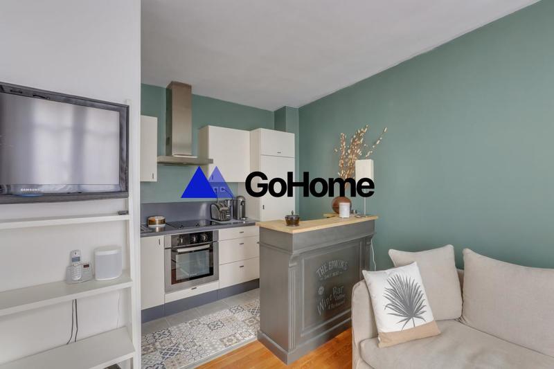 Appartement - 33 m² - 2 pièces