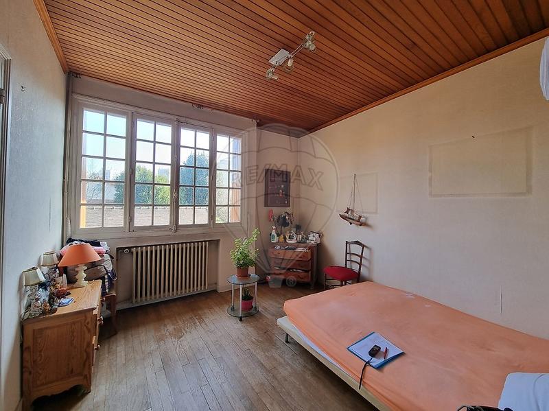 Maison - 124 m² - 6 pièces