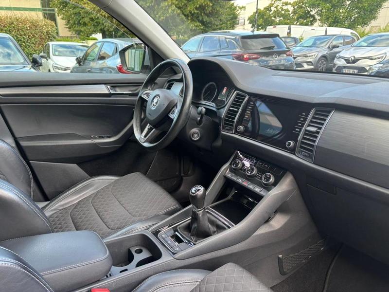 Skoda Kodiaq 1.4 Tsi 150 Act 4x4 Scout