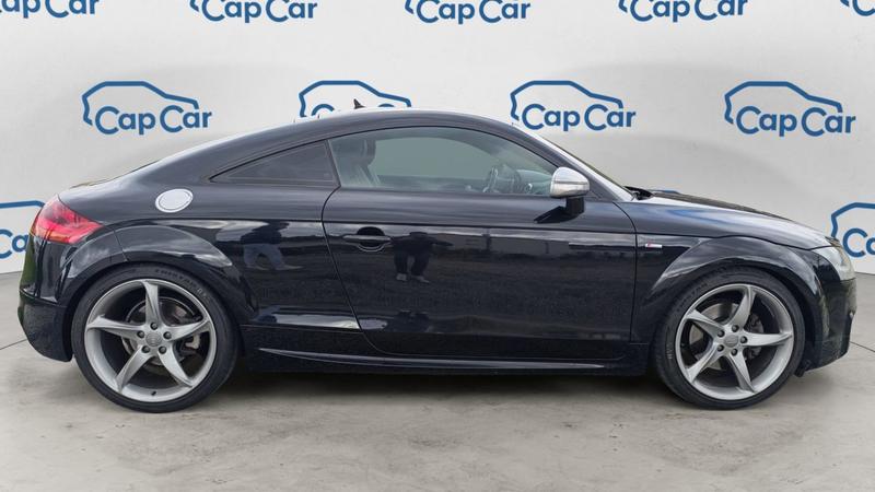 Audi Tt Mk2 2.0 Tfsi 200 s-Tronic6 s line