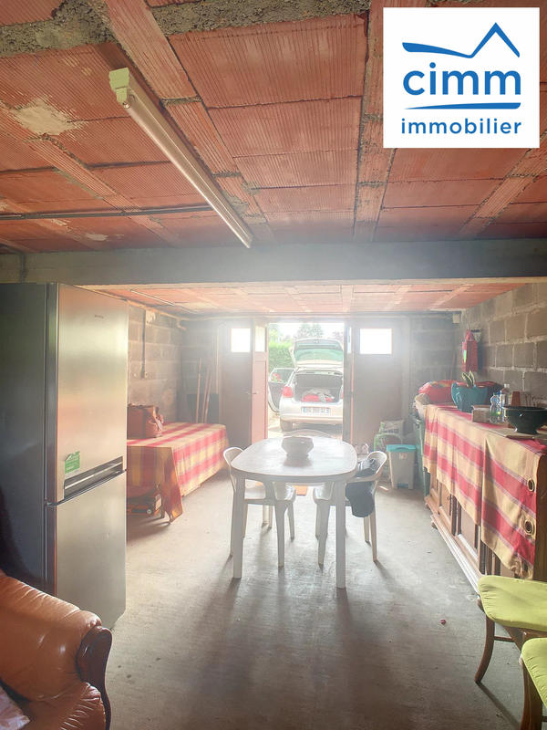 Maison - 70 m² - 4 pièces