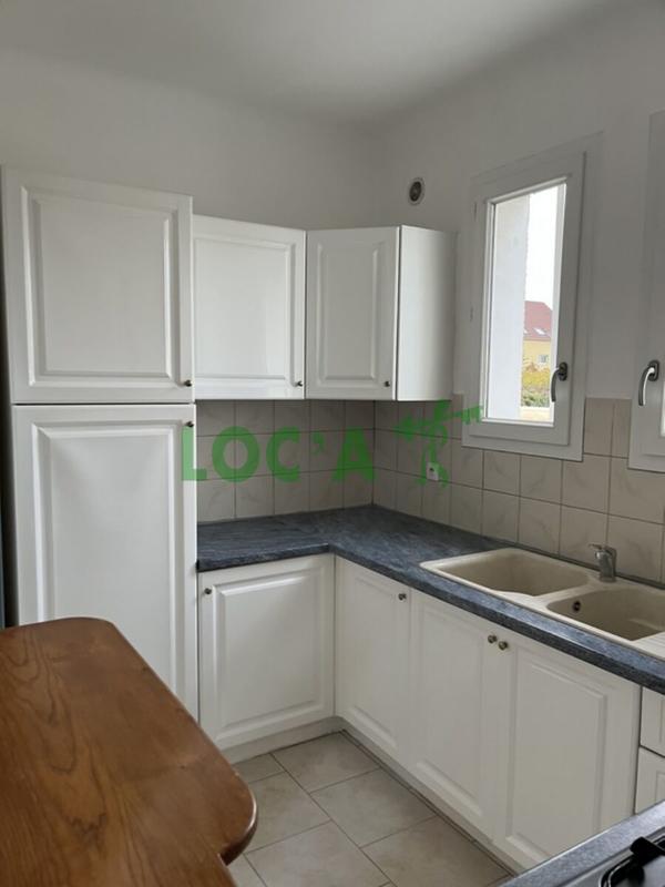 Appartement - 55 m² - 3 pièces