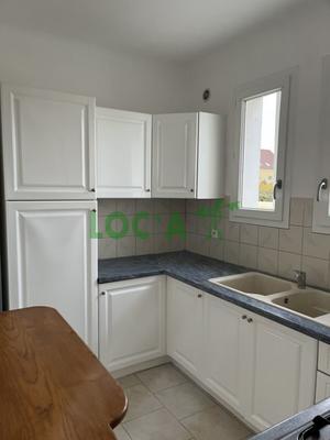 Appartement - 55 m² - 3 pièces