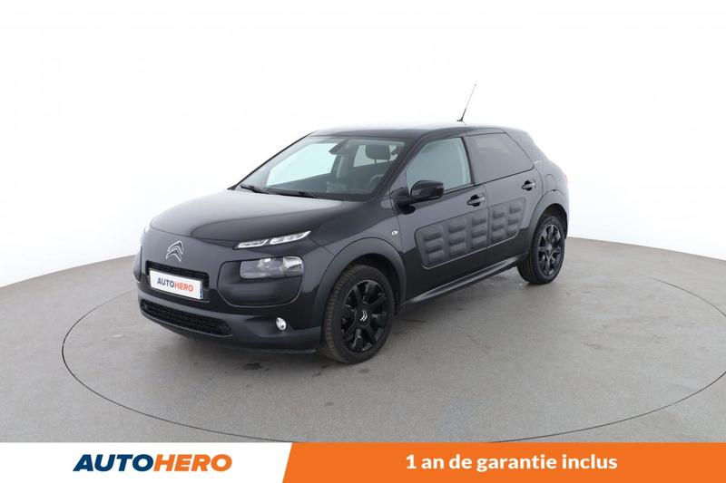 Citroën C4 Cactus 1.2 PureTech OneTone Eat6 110 ch