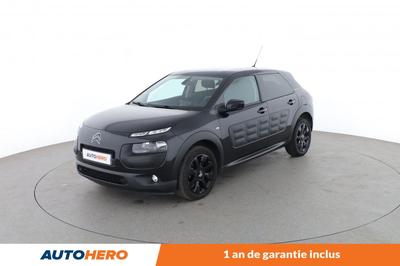 Citroën C4 Cactus 1.2 PureTech OneTone Eat6 110 ch