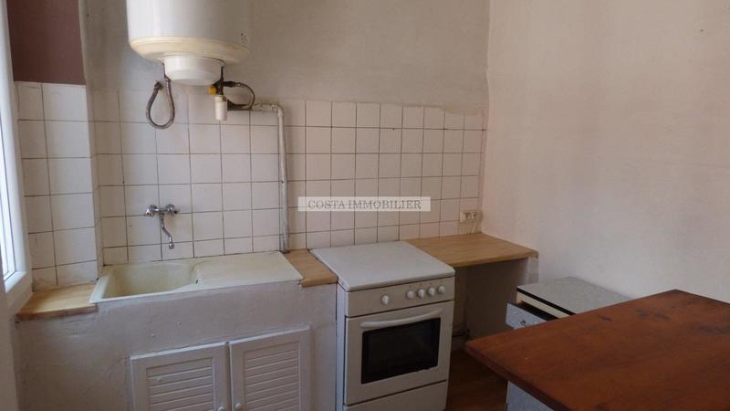 Appartement - 40 m² - 1 pièce