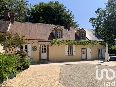 Maison - 112 m² - 5 pièces