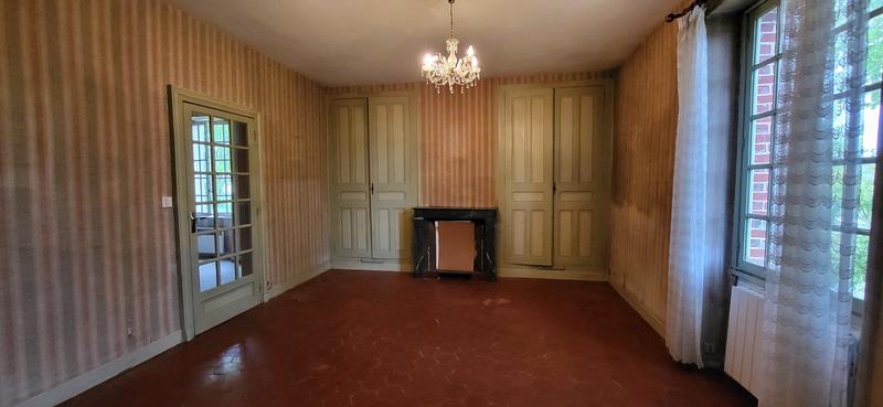 Maison ancienne - 135 m² - 6 pièces