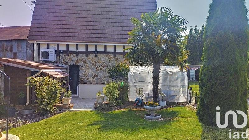 Maison - 117 m² - 7 pièces