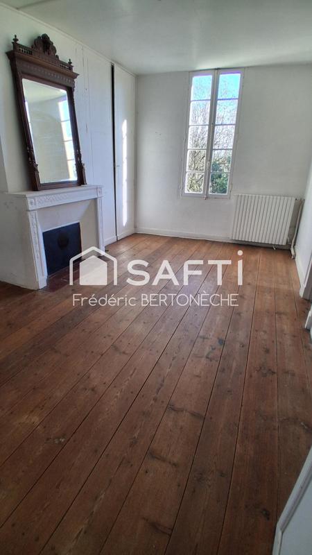 Maison - 250 m² - 7 pièces